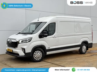 Maxus eDeliver9 72kWh
