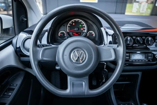 Volkswagen up! Volkswagen Up! 1.0 move up! BlueMotion*AUTOMAAT*AIRCO*5 DRS - afbeelding nr 15