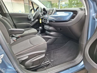 Fiat 500X FIAT 500 X 1.4 TURBO MULTIAIR BUSINESS AUTOMAAT / Airco / All Season / - afbeelding nr 12