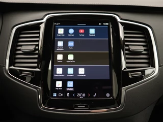 Volvo XC90 Volvo XC90 T8 PLUG-IN HYBRID ULTRA DARK LUCHTVERING 360GR CAM BOWERS&WILKIN - afbeelding nr 21