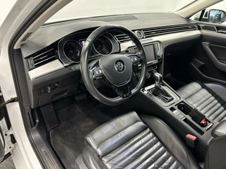 Volkswagen Passat Volkswagen Passat Variant 1.4 TSI GTE Highline|Leer|Pano| - afbeelding nr 15