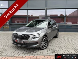 Škoda Kamiq 1.0 TSI Selection/ full led/ camera/ nieuwstaat!