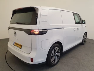 Volkswagen ID. Buzz Cargo Volkswagen ID. Buzz Cargo 204pk 77 kWh Wegklapbare trekhaak, Matrix - afbeelding nr 5