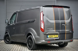 Ford Transit Custom | Trekhaak | Stoelverwarming | Leder | Nieuwe APK | NAP Logisch - afbeelding nr 3