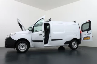 Renault Kangoo Renault Kangoo 1.5 DCI 90 COMF MAXI Automaat !!Mooie opties - afbeelding nr 11