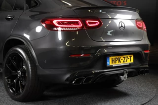 Mercedes-Benz GLC Mercedes-Benz GLC-klasse Coupé 300e 4MATIC AMG 63 Look / Memory / Digital Cockpit / Open Dak / Camera / Acc / Trekhaak / Led - afbeelding nr 57