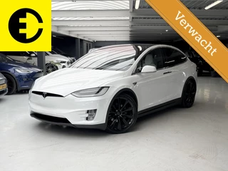 Tesla Model X 100D 6p. | FSD | Trekhaak | Incl.BTW
