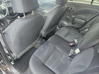 Nissan Micra Nissan Micra 1.2 Connect Edition N-TEC - afbeelding nr 10