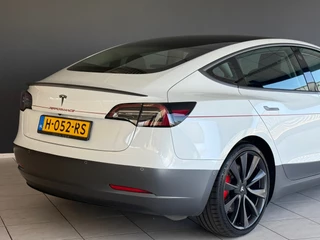 Tesla Model 3 Tesla Model 3 Performance AWD 75 kWh FSD 2020 - afbeelding nr 11