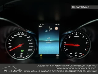 Mercedes-Benz C-Klasse |PANO|SFEER|LEDER|ADAPT CRUISE - afbeelding nr 15