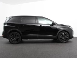 Peugeot 5008 Peugeot 5008 1.2 PureTech GT Black Pack 7p Climate control Adaptive cruise control Achteruitrijd camera Verwarmde voorstoelen Keyless Navigatie LED Apple Carplay/ Android Auto - afbeelding nr 8