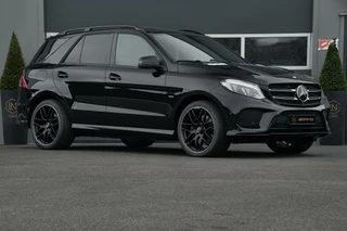 Mercedes-Benz GLE Mercedes GLE-klasse 500 e 4MATIC | Pano | Trekhaak | Hybride - afbeelding nr 3