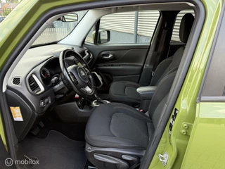 Jeep Renegade Jeep Renegade 1.4 MultiAir 75th Anniversary AWD SKY-OPEN - afbeelding nr 12