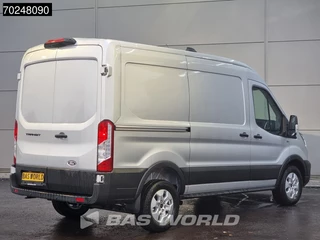 Ford Transit Ford Transit 165pk Nieuw Model Limited L2H2 Automaat ACC CarPlay Xenon Camera 10m3 Airco Cruise control - afbeelding nr 5