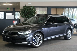 Volkswagen Passat Variant 1.4 TSI PHEV GTE 218PK Pano Volleder Cam Trekhaak Virtual Led