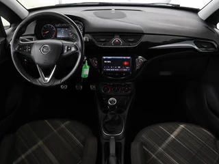 Opel Corsa Opel Corsa 1.0 Turbo OPC Line | Stoel & stuurverwarming |  Cruise control | Bluetooth | Airco | Parkeerhulp | 17'' lichtmetalen velgen - afbeelding nr 8