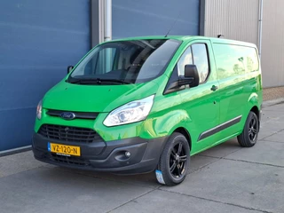 Ford Transit Custom Ford Transit Custom 270 2.2 TDCI L1H1 Trend DC AIRCO / CRUISE CONTROLE / NAVI / TREKHAAK - afbeelding nr 3