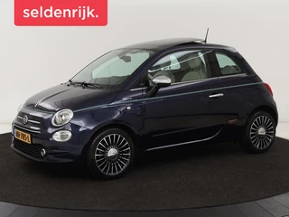 Fiat 500 Fiat 500 0.9 TwinAir Turbo Riva | Panoramadak | Leder |  Climate control | Navigatie | Cruise control | Parkeerhulp | NR. 002/100 - afbeelding nr 1