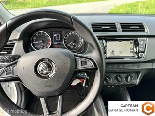 Škoda Fabia Skoda Fabia Combi 1.0 TSI Ambition Business - afbeelding nr 10