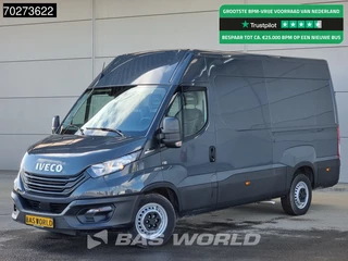 Iveco Daily Iveco Daily 35S14 Automaat L2H2 Airco Cruise Parkeersensoren L2 12m3 Airco Cruise control - afbeelding nr 1