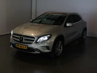 Mercedes-Benz GLA Mercedes GLA-klasse 200 Prestige - afbeelding nr 26