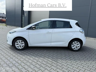 Renault ZOE Renault Zoe R90 Life 41 kWh 92% SOH Incl BTW 2019 KOOPACCU - afbeelding nr 2