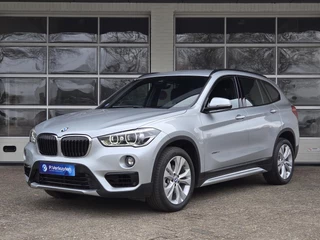 BMW X1 BMW X1 SDRIVE18I SPORTLINE | SPORTSTOELEN | NAVIGATIE | CAMERA | ELEKTR. KOFFERKLEP | - afbeelding nr 1