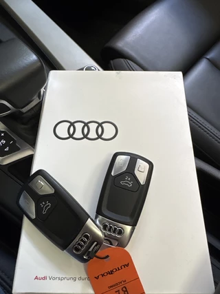 Audi A5 Audi A5 Cabriolet 40 TFSI S-TRONIC ADVANCED EDITION CAMERA/NAVI/LEDER - afbeelding nr 39