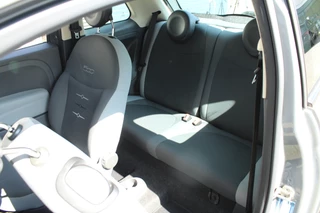 Fiat 500 Fiat 500 1.0 TwinAir 60pk Pop NL-Auto NAP 2014 105dkm Airco CPV El. Ramen - afbeelding nr 16