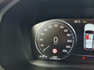Volvo V90 Volvo V90 2.0 B4 208PK R-Design|21-inch|harman kardon|Pano|Black-pakket|63.467KM|Mild-hybride| - afbeelding nr 19