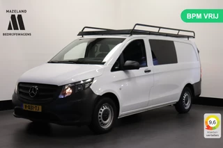 Mercedes-Benz Vito 111 CDI Lang Dubbele Cabine EURO 6