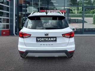 SEAT Arona SEAT Arona 1.0 TSI XCELLENCE CAMERA/BEATS-AUDIO/CRUISE/STOELVERW - afbeelding nr 6