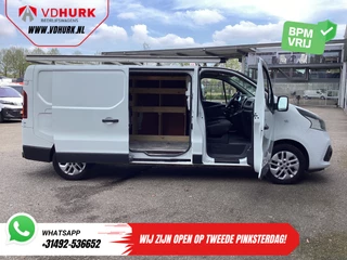 Renault Trafic - afbeelding nr 16