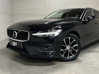 Volvo V60 Volvo V60 2.0 B3 Business Pro Navi Autopilot Leer Trekh. NAP - afbeelding nr 53