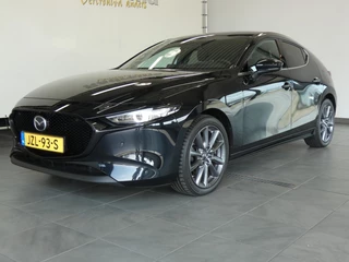 Mazda 3 2.0 e-SA-G Comfort Bose 360 Cam, 18 inch