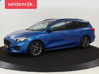 Ford Focus Ford Focus 1.0 EcoBoost ST Line | Stoel & stuurverwarming |  Camera | Trekhaak | Climate control | Carplay | Navigatie | Cruise control - afbeelding nr 1