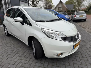 Nissan Note Nissan Note 1.2 DIG-S Acenta *Climate*|Cruise|NL Auto|Navi|NAP - afbeelding nr 5
