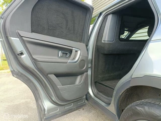 Land Rover Discovery Sport Grijs kent., € 12.000 excl. BTW. Land Rover Discovery Sport - afbeelding nr 21