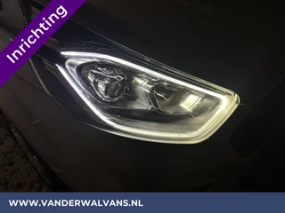 Ford Transit Custom Parkeersensoren, Stoelverwarming, Verwarmde voorruit, Bijrijdersbank - afbeelding nr 7