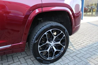 Jeep Grand Cherokee | Trekhaak | Luchtvering | Massage | Panoramadak | Leder | Full Options - afbeelding nr 69