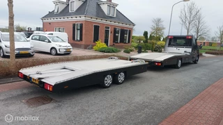 Renault Master Renault Master oprijauto tijhof met aanhanger  T35 2.3 dCi 165 L4 DL Energy - afbeelding nr 5