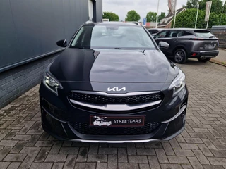 Kia XCeed Kia XCeed 1.5 T-GDI 160pk aut./1e eig! Upgrade Edition! - afbeelding nr 4