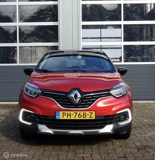 Renault Captur Renault Captur Energy TCe S&S Intens Sedan NAVI|PDC - afbeelding nr 2