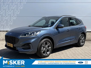 Ford Kuga 2.5 PHEV ST-Line X TECHPACK! AGR! WINTERPACK! DRIVERPACK!