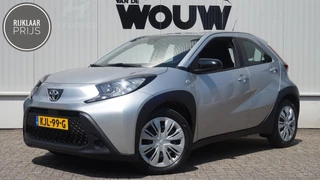 Toyota Aygo X 1.0 VVT-i MT Play Apple Carplay/Android Auto