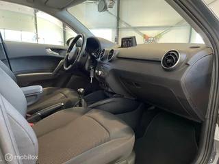 Audi A1 Sportback Audi A1 Sportback 1.0 TFSI 95pk, Airco|Navi|1e eig.|NL auto|Pdc|Lm velgen|Bluetooth|5-Deurs - afbeelding nr 34