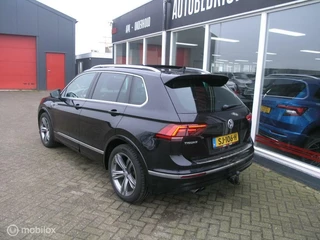 Volkswagen Tiguan Volkswagen Tiguan 1.4 TSI R-line Nieuwe motor slechts 20dkm! Zeer complete uitvoering. - afbeelding nr 7