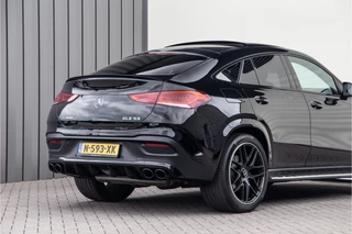 Mercedes-Benz GLE Mercedes-Benz GLE Coupé AMG 53 4MATIC+ Premium, Pano, Distronic, Burmester, Track-Pace, BTW - afbeelding nr 21