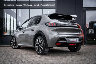 Peugeot 208 Peugeot 208 1.2 PureTech GT-Line *AUTOMAAT*CARPLAY*LED*CAMERA - afbeelding nr 2