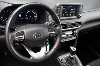 Hyundai Kona Hyundai Kona 1.0 T-GDI Comfort, CarPlay, cruise, cam. trekh. - afbeelding nr 18